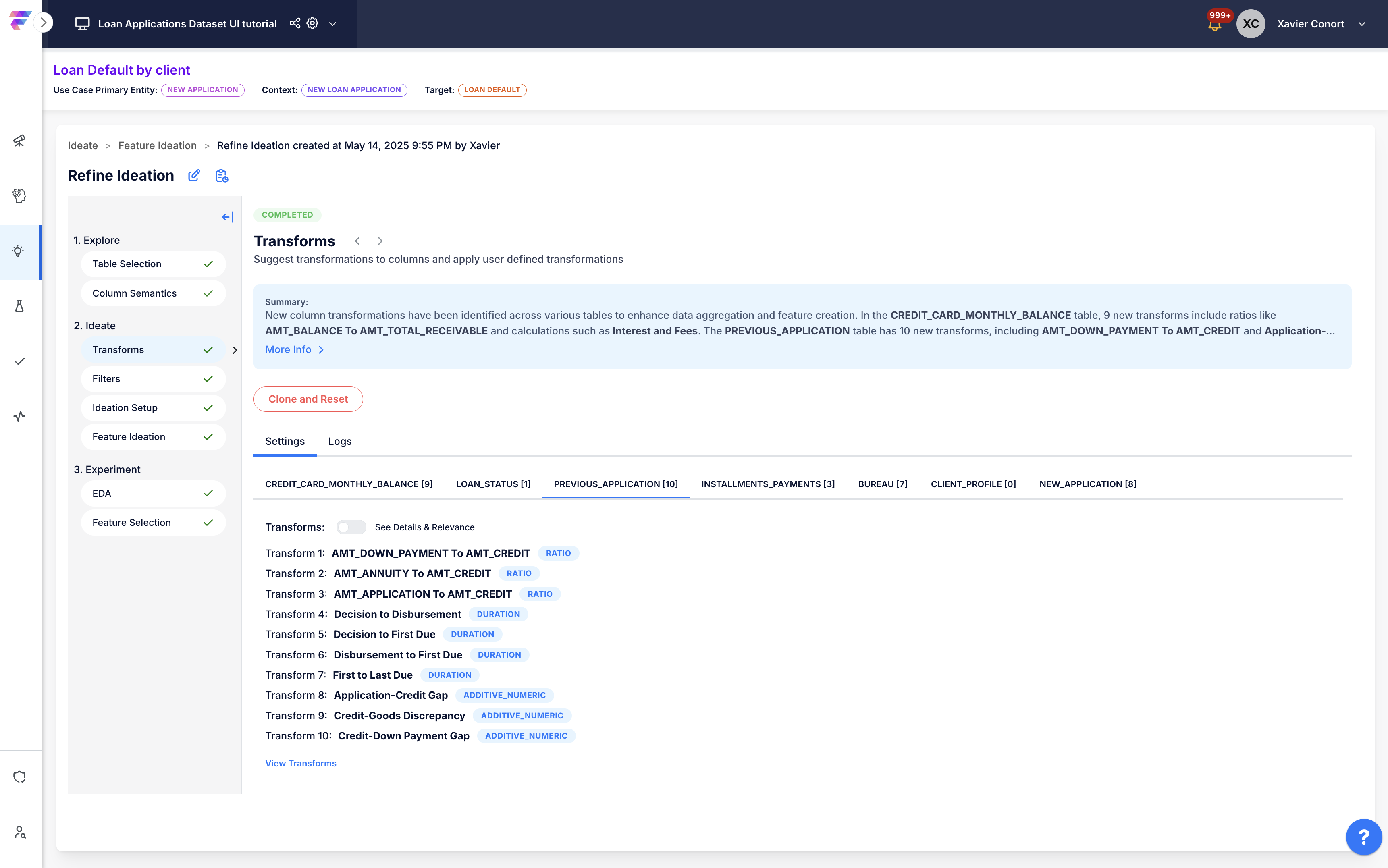 Feature Ideation Copilot