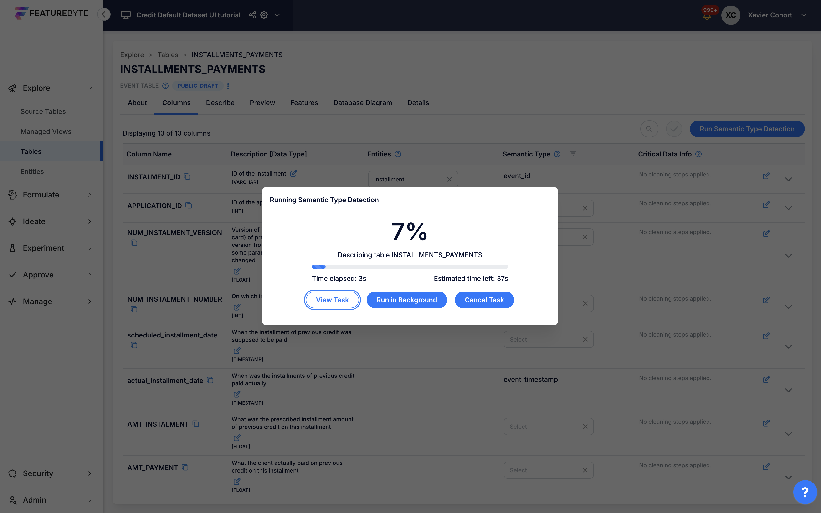 Semantic Tagging Suggestions